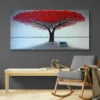 tableau arbre rouge paysage 2 1 3.webp