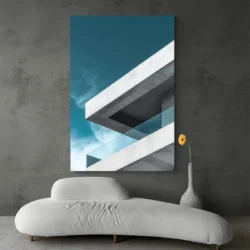 tableau architecture ciel bleu portrait 2 3 2.webp