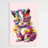 tableau bebe chat 1.webp