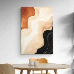 tableau beige et marron portrait 2 3 2.webp