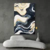 tableau bleu et or portrait 2 3 2.webp
