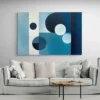 tableau bleu moderne paysage 3 2 4.webp