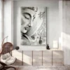tableau bouddha gris portrait 2 3 2.webp