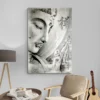 tableau bouddha gris portrait 2 3 3.webp