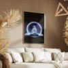 tableau bouddha moderne portrait 2 3 4.webp