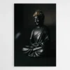 tableau bouddha noir et or 1.webp