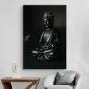 tableau bouddha noir et or portrait 2 3 2.webp