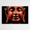 tableau bouddha rouge 1.webp