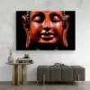 tableau bouddha rouge paysage 3 2 2.webp