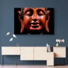 tableau bouddha rouge paysage 3 2 3.webp