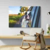 tableau bouledogue paysage 3 2 2.webp
