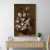tableau bouquet de tulipes portrait 2 3 3.webp