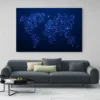 tableau carte du monde moderne paysage 3 2 3.webp