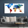tableau carte du monde multicolore paysage 2 1 2.webp
