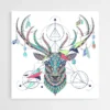 tableau cerf couleur 1.webp