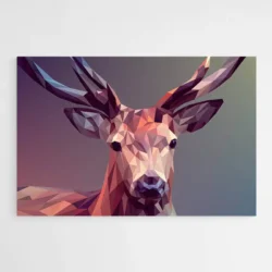 tableau cerf design 1.webp