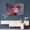 tableau cerf design paysage 3 2 3.webp
