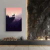 tableau cerf graphique portrait 2 3 4.webp