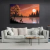 tableau cerf moderne paysage 3 2 2.webp