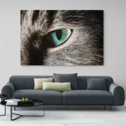 tableau chat contemporain paysage 3 2 3.webp