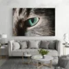 tableau chat contemporain paysage 3 2 4.webp