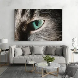 tableau chat contemporain paysage 3 2 4.webp