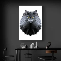 tableau chat design portrait 2 3 3.webp