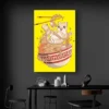 tableau chat drole portrait 2 3 3.webp