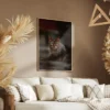 tableau chat gris portrait 2 3 2.webp