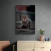 tableau chat gris portrait 2 3 3.webp