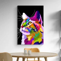 tableau chat pop art portrait 2 3 2.webp