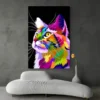 tableau chat pop art portrait 2 3 3.webp