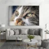 tableau chat yeux verts paysage 3 2 2.webp