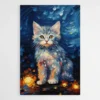tableau chaton maine coon 1.webp
