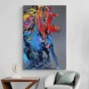 tableau cheval abstrait portrait 2 3 3.webp