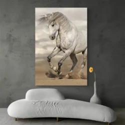 tableau cheval criniere au vent portrait 2 3 2.webp