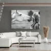 tableau cheval et indienne paysage 3 2 2.webp