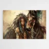 tableau cheval indien 1.webp