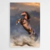 tableau cheval qui se cabre 1.webp