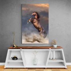 tableau cheval qui se cabre portrait 2 3 2.webp