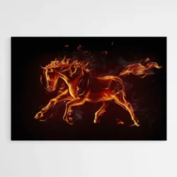 tableau cheval rouge 1.webp