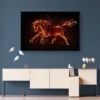 tableau cheval rouge paysage 3 2 2.webp
