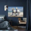 tableau chevaux a la mer paysage 3 2 4.webp