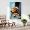 tableau cocker portrait 2 3 3.webp