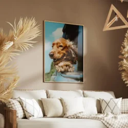 tableau cocker portrait 2 3 4.webp