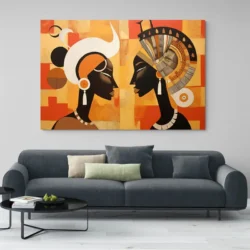 tableau contemporain africain paysage 3 2 4.webp