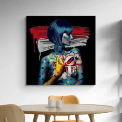 tableau contemporain pop art carre 3.webp