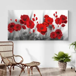 tableau coquelicots paysage 2 1 3.webp