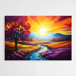 tableau coucher de soleil 1.webp