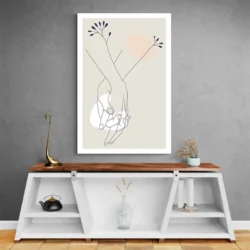 tableau couple minimaliste portrait 2 3 4.webp